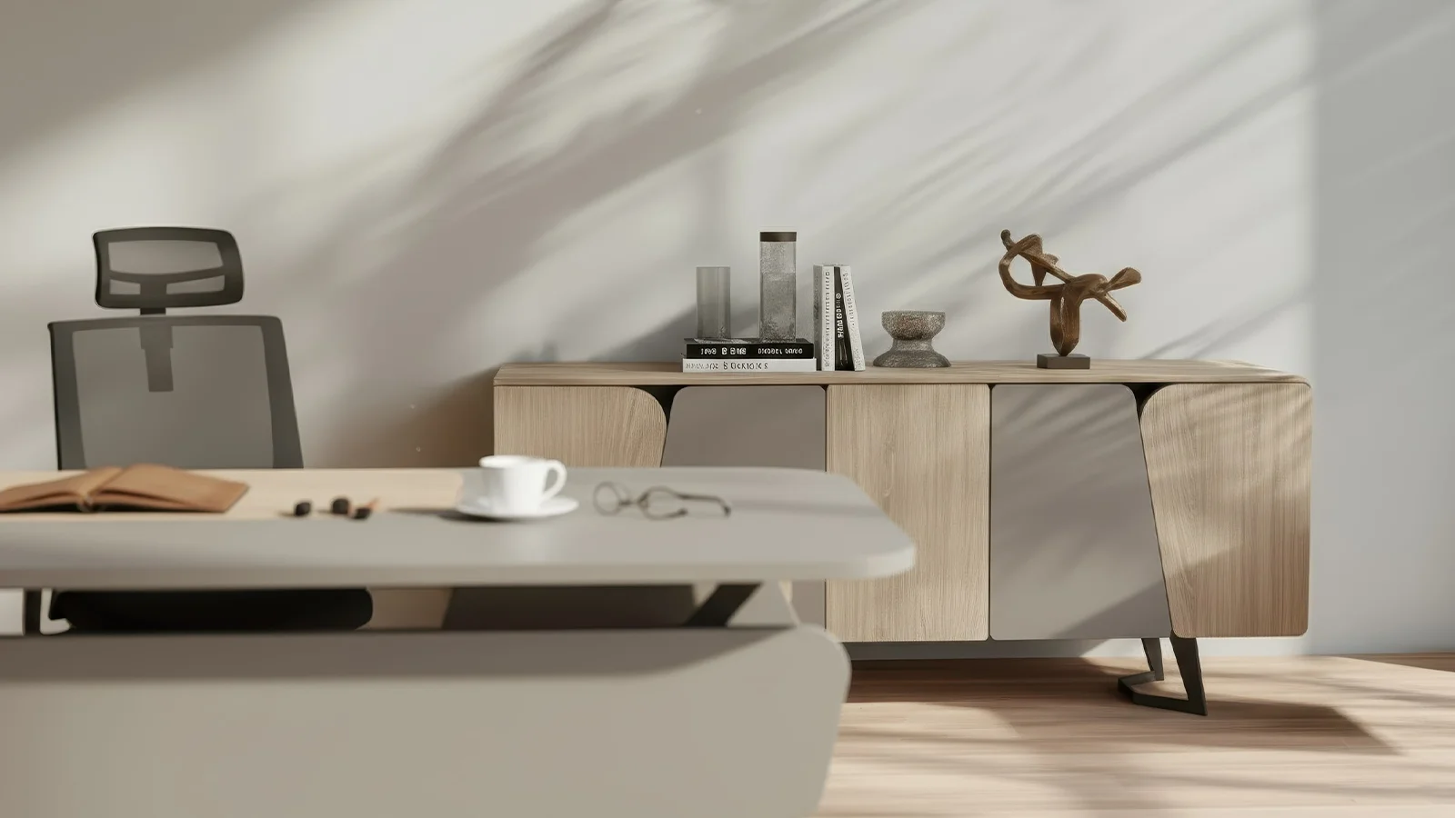 Breeze Yönetici Masası