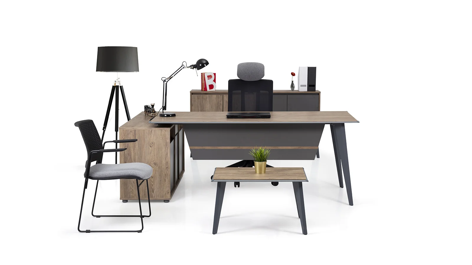 Eco L2 Çalışma Masası