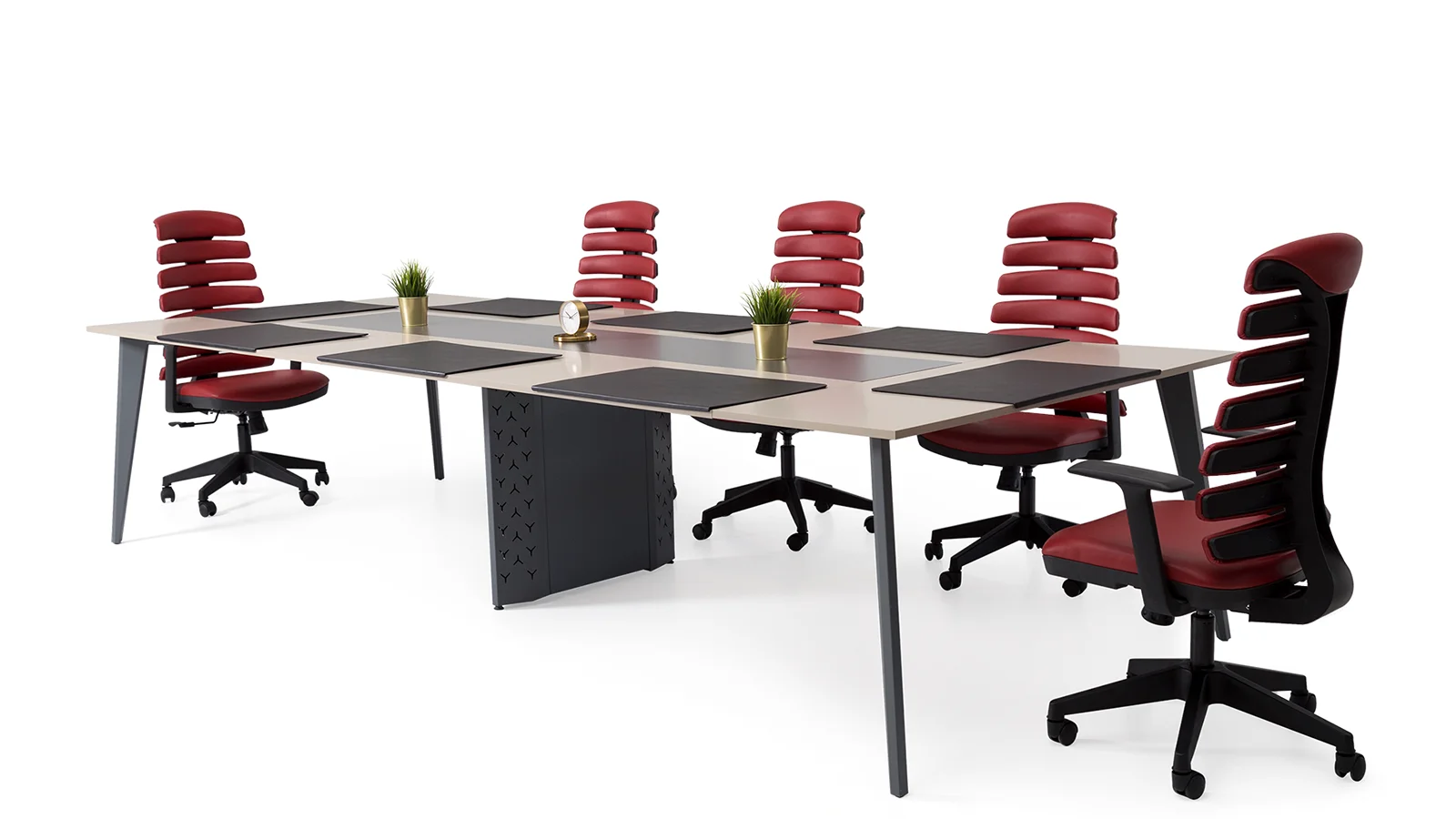 Eco Uzun Toplantı Masası