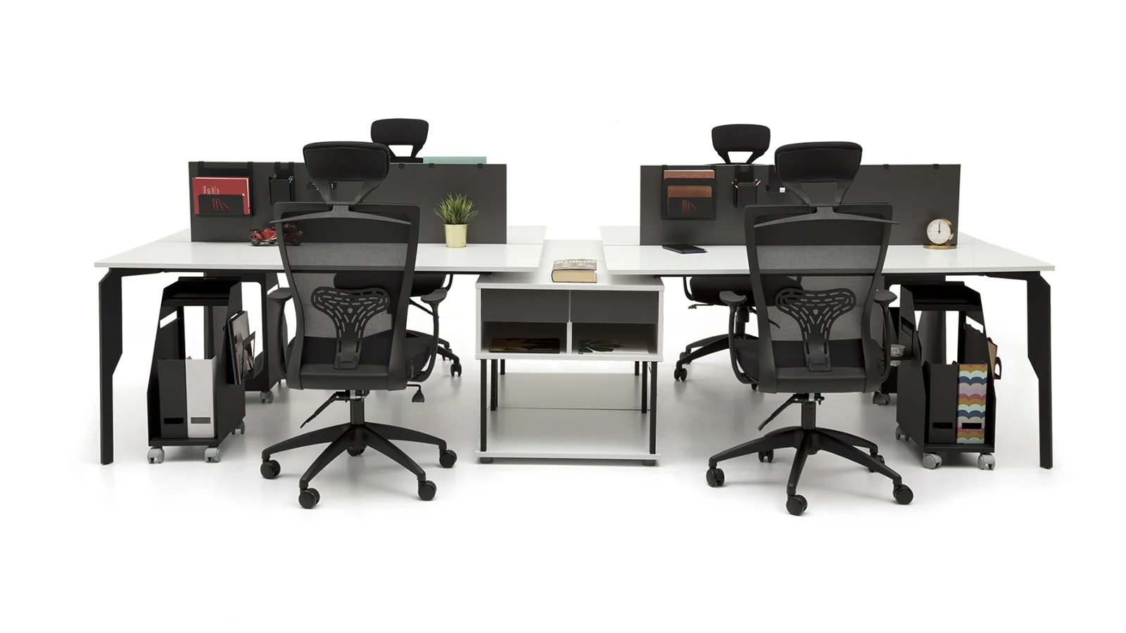 Note 4P+ Workstation