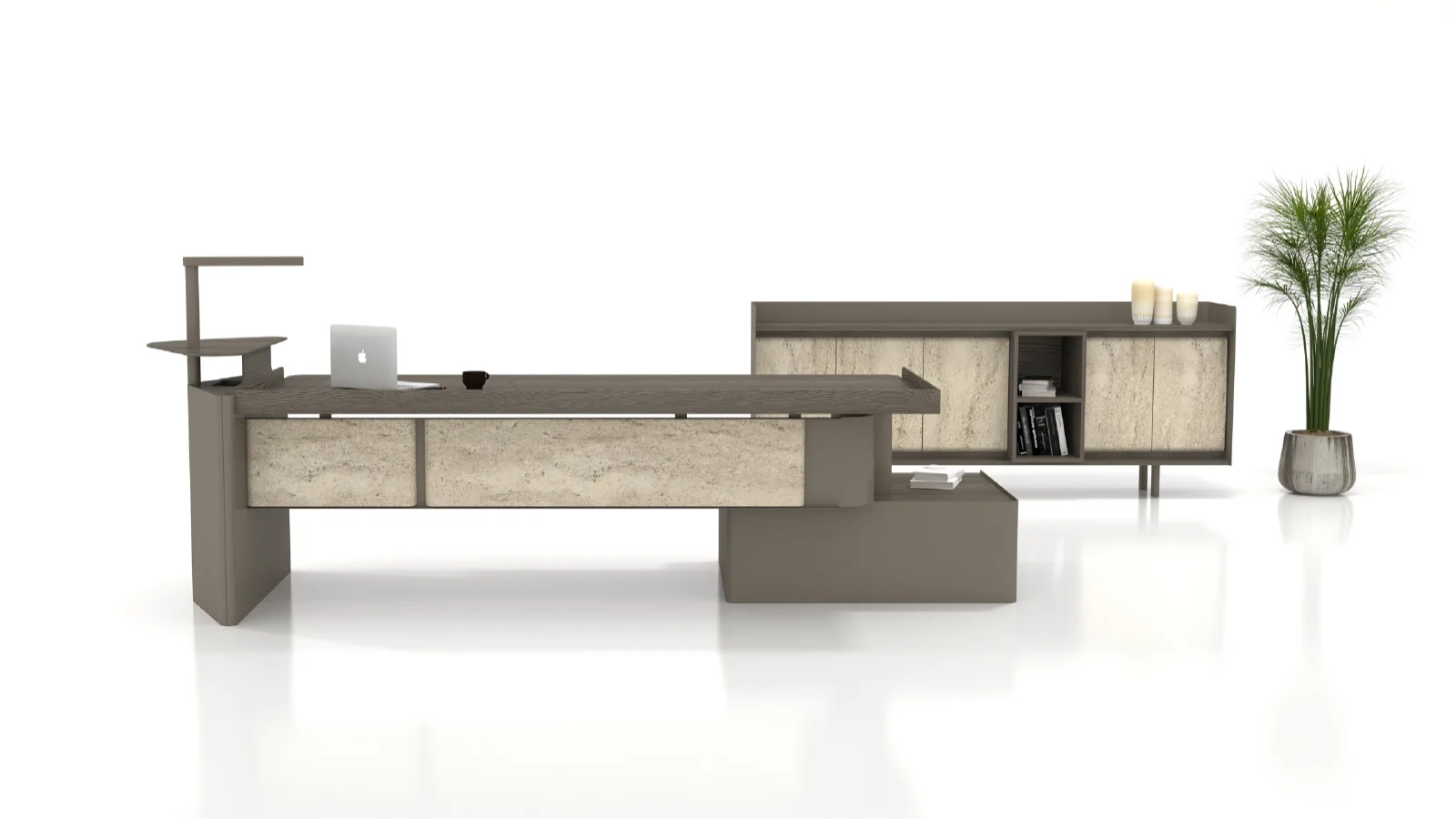 Polygon Üst Yönetici Takımı