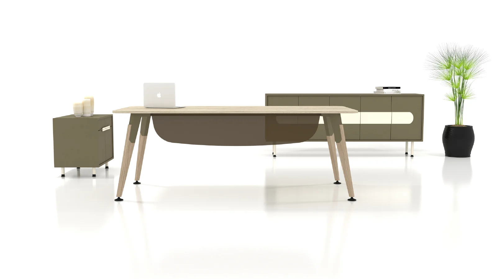 Proud Yönetici Seti