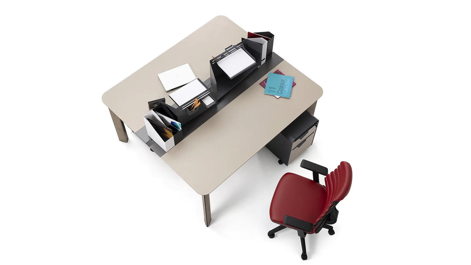 Twist 2P Workstation