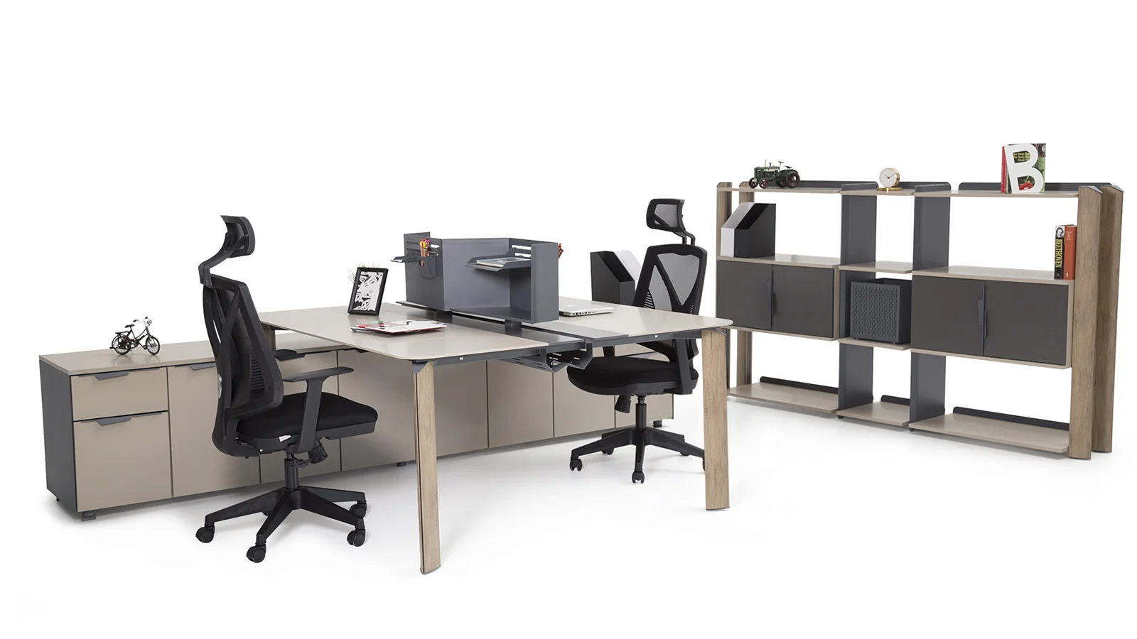 Twist 2P+ Workstation