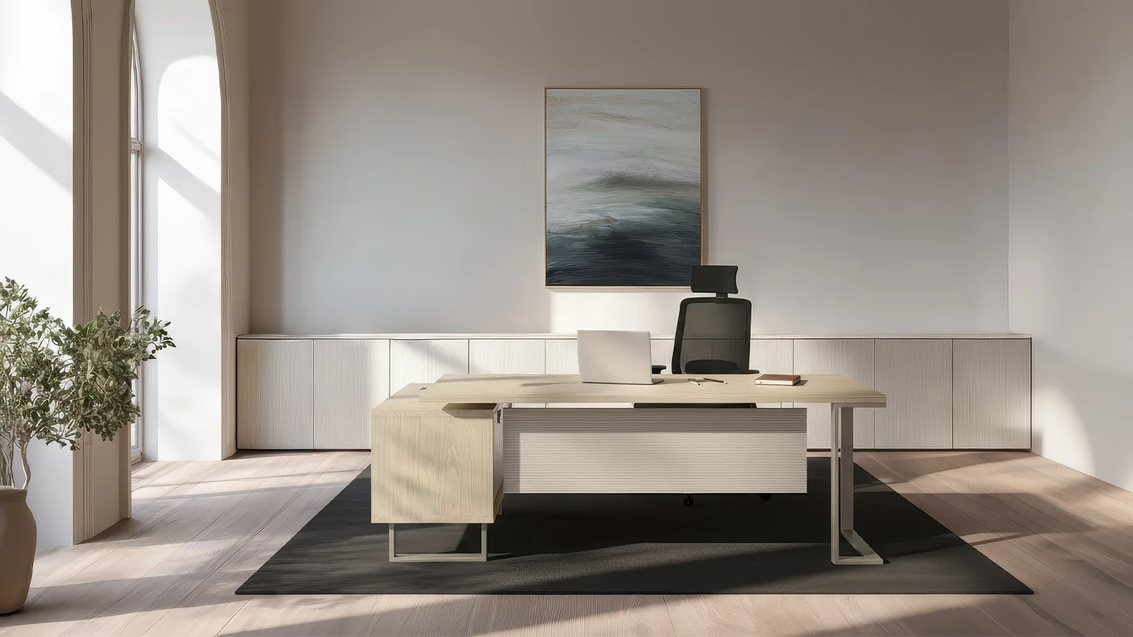 Zeta Yönetici Masası